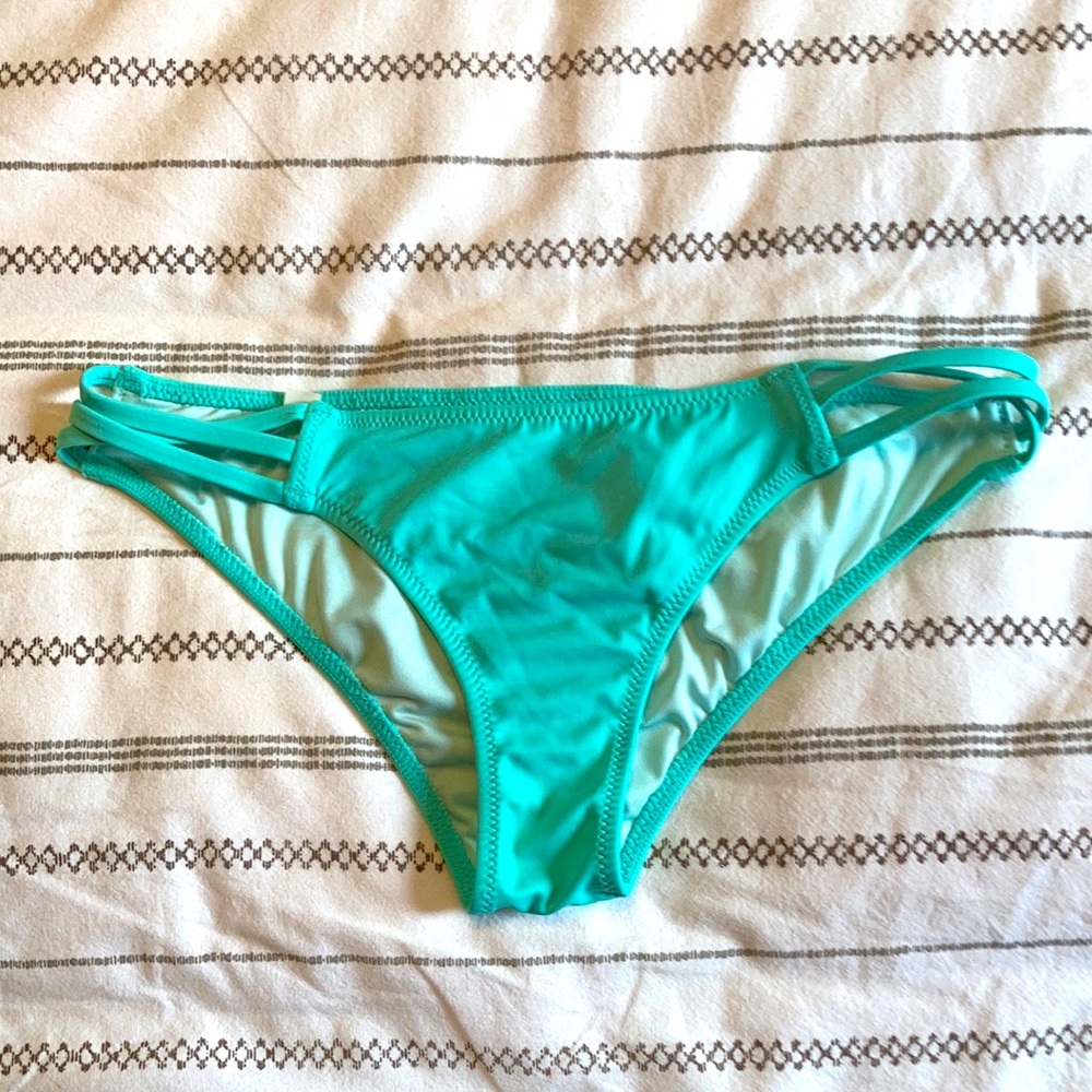 Victoria Secret Swim Cheeky Bikini Bottom S NWOT